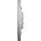 Ekena Millwork Monique Ceiling Medallion (Fits Canopies up to 3 3/4"), 13 3/4"OD x 1"P, Ultra Pure White CM13MOUWF - alternate 3